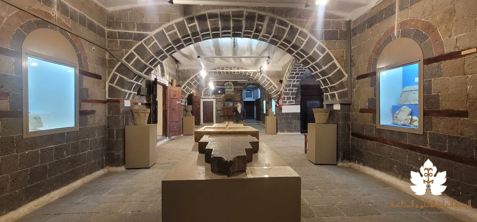 المتحف الوطني يفتح أبوابه للزوار والمهتمين خلال ايام الأسبوع